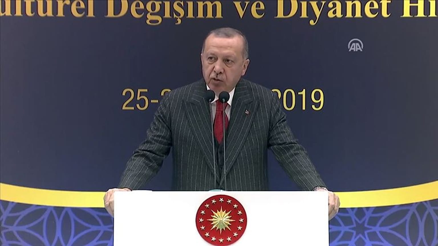 Recep Tayyip Erdoğan
