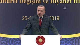 Recep Tayyip Erdoğan