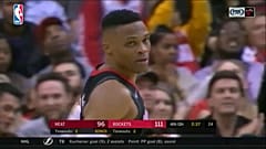 NBA: Houston supera Miami, Harden fa 34 punti