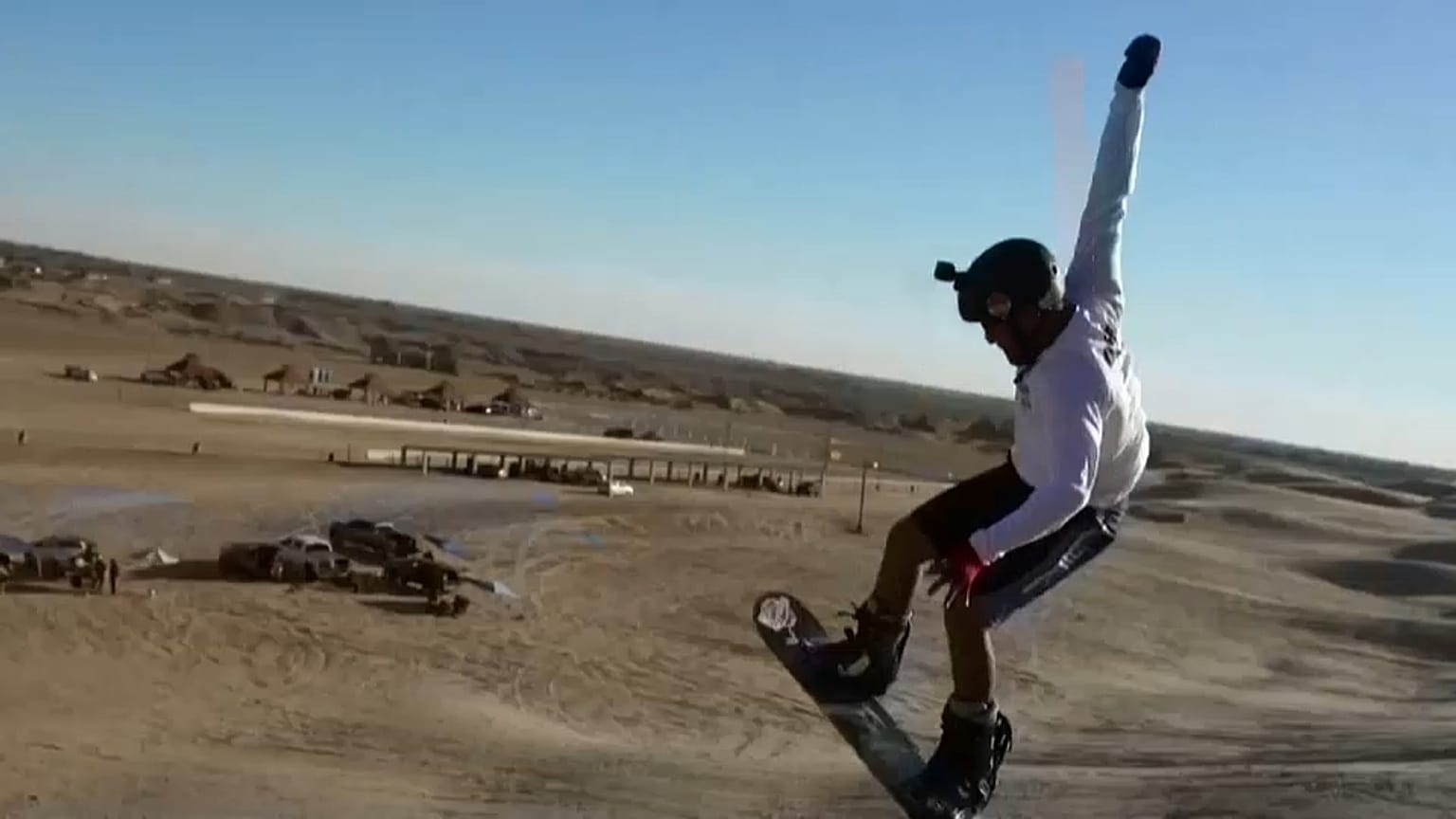 A Baja Sandboard 2019 látványos képei
