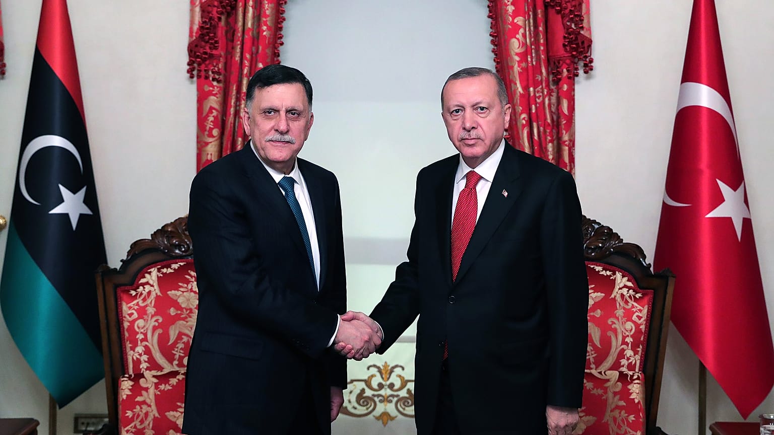 İsrail ve Yunanistan’dan Türkiye'nin Libya ile yaptığı anlaşmaya tepki