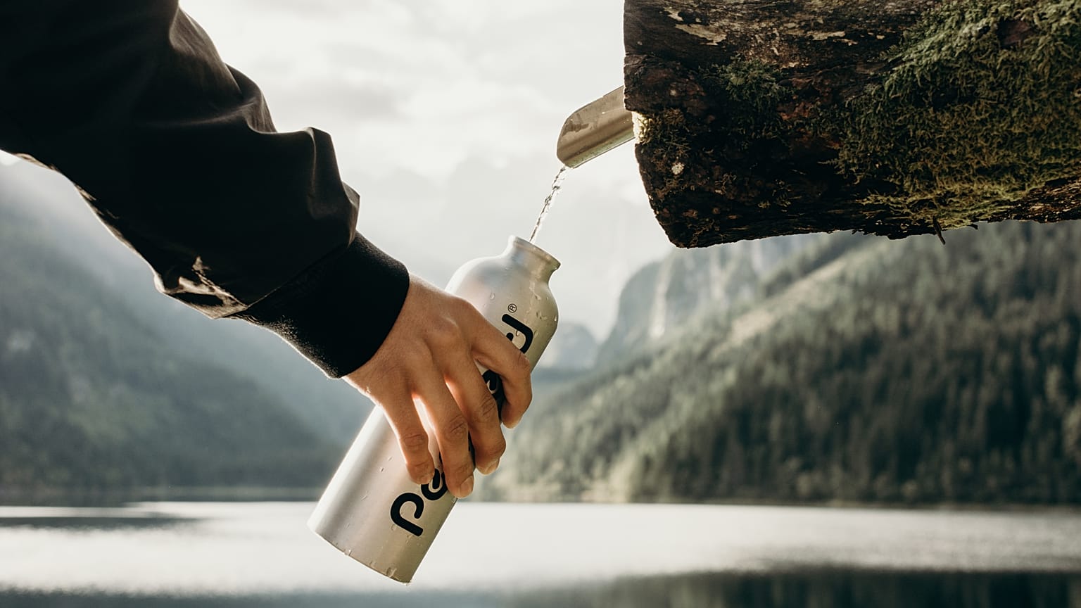 Should you pay to refill your water bottle?
