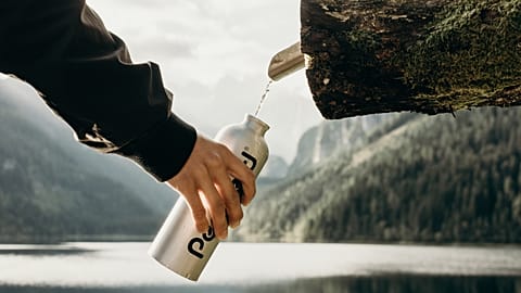 Should you pay to refill your water bottle?