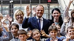 Donald Tusk legjobb pillanatai