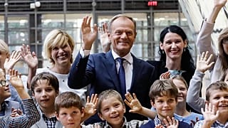 Donald Tusk legjobb pillanatai