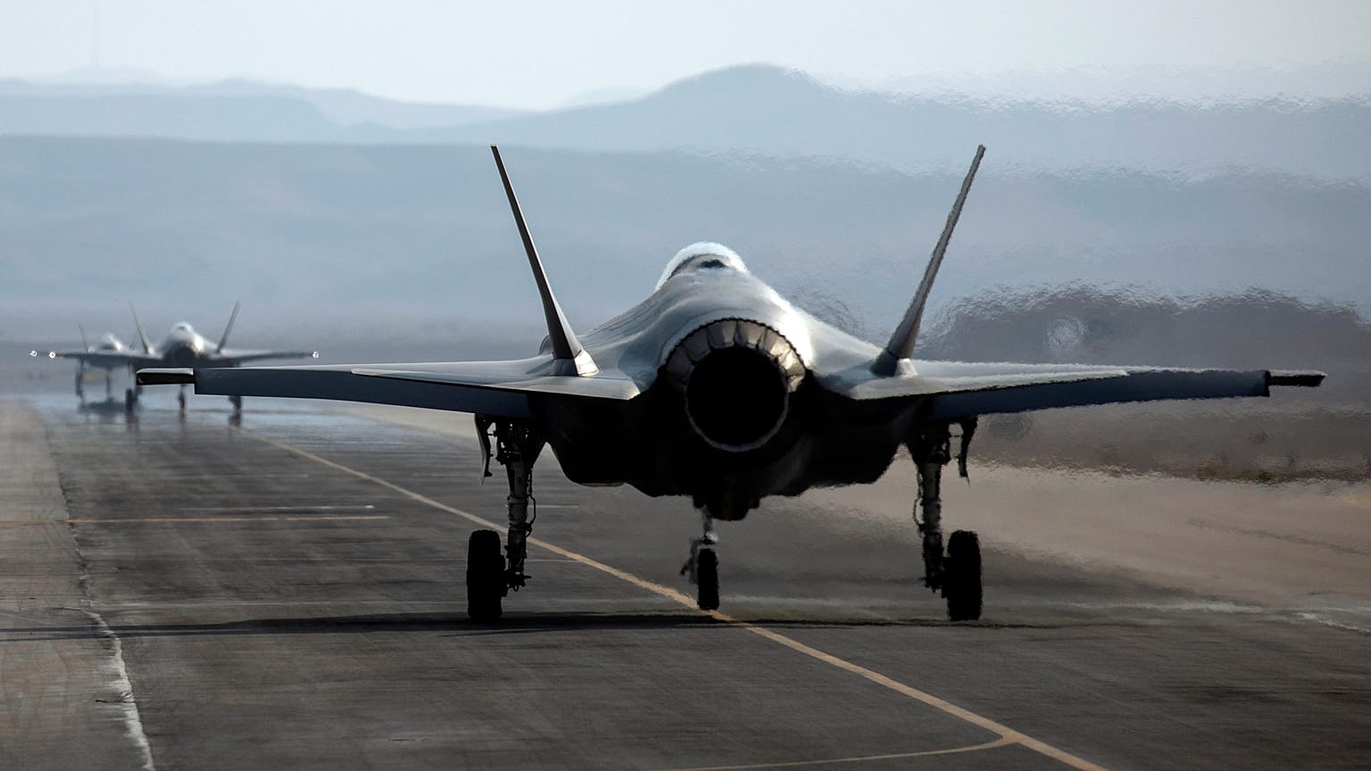 F-35 savaş uçağı