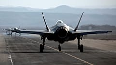 F-35 savaş uçağı