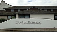 Muirhouse Medical Group, Dr Robertson's surgery, was stigmatised in the 1980s due to his work with drug users 