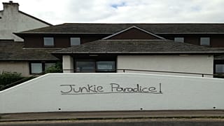 Muirhouse Medical Group, Dr Robertson's surgery, was stigmatised in the 1980s due to his work with drug users