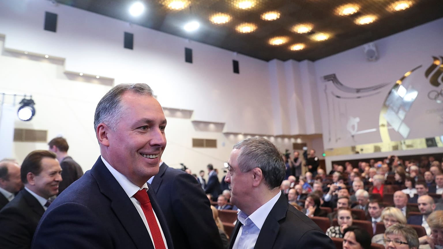 Dopage : la Russie s'insurge contre les menaces d'exclusion des JO 2020