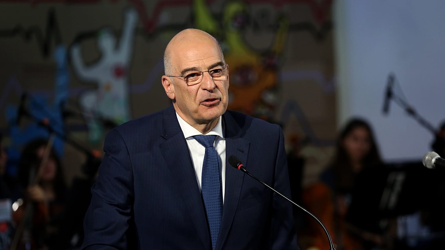 Ν. Δένδιας για συμφωνία Τουρκίας – Λιβύης: «Παντελώς αγεωγράφητη η προσπάθεια αυτή»