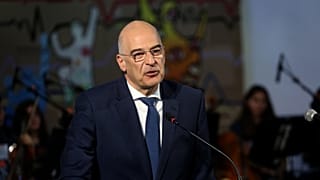Ν. Δένδιας για συμφωνία Τουρκίας – Λιβύης: «Παντελώς αγεωγράφητη η προσπάθεια αυτή»