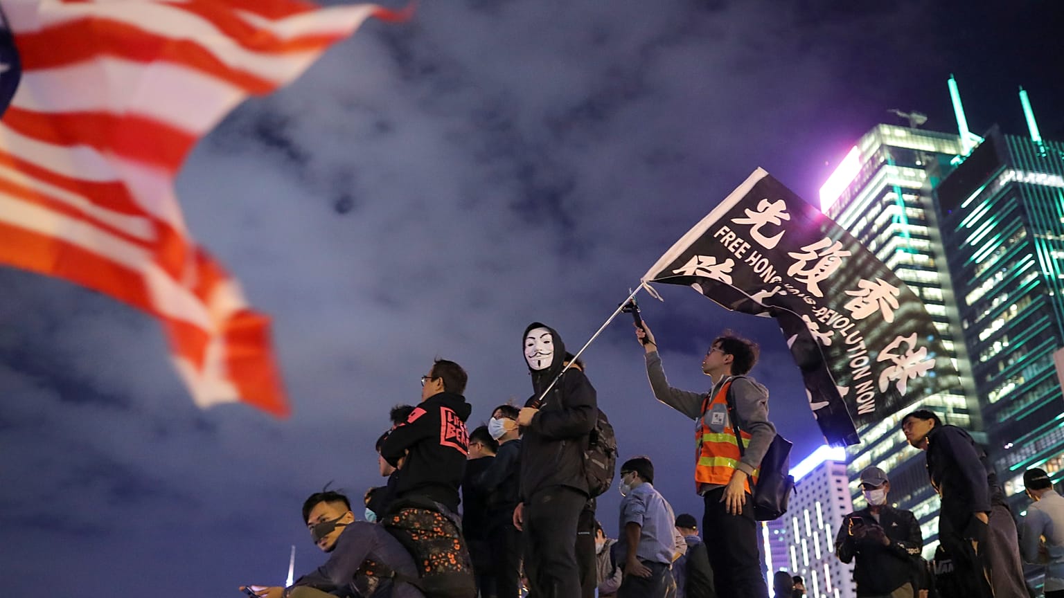 Συμβολικός εορτασμός της Ημέρας των Ευχαριστιών