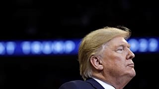 ABD Başkanı Donald Trump