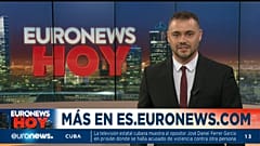 Euronews Hoy | Las noticias del viernes 28 de noviembre de 2019
