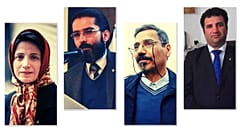 جایزه حقوق بشری وکلای اروپا به ۴ وکیل ایرانی اعطا شد