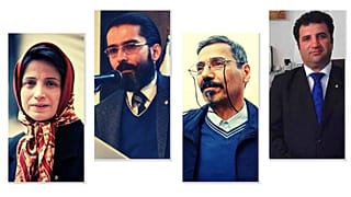 جایزه حقوق بشری وکلای اروپا به ۴ وکیل ایرانی اعطا شد