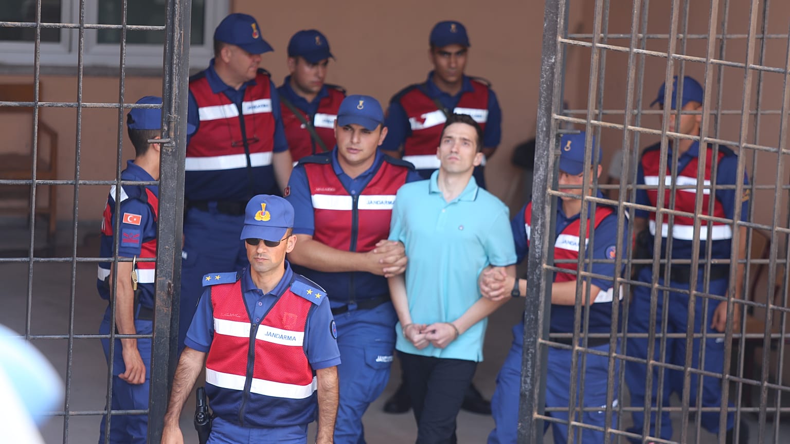 Αδριανούπολη: Αναβολή της δίκης των δύο Ελλήνων στρατιωτικών