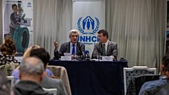 Φιλίππο Γκράντι: Η ΕΕ χρειάζεται ένα κοινό σύστημα ασύλου