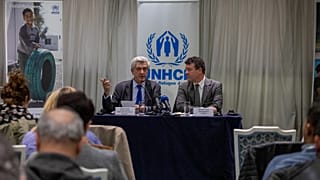 Φιλίππο Γκράντι: Η ΕΕ χρειάζεται ένα κοινό σύστημα ασύλου
