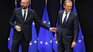 EU top jobs: changing of the guard