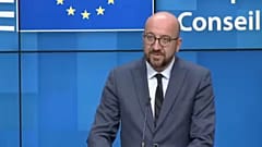 Charles Michel - fiatal politikai veterán az Európai Tanács élén