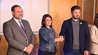 Esquerra Republicana mantiene su negativa la investidura de Sánchez y seguirán negociando