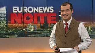Euronews Noite | As notícias do Mundo de 28 de novembro de 2019