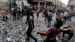 Blutiger Donnerstag im Irak: Dutzende Todesopfer und über 200 Verletzte