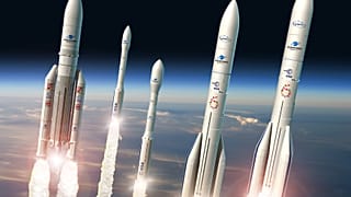 Agência Espacial Europeia com orçamento recorde