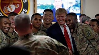 Trump in Afghanistan: USA wollen wieder mit Taliban verhandeln