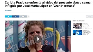 Vergewaltigung bei BIG BROTHER in Spanien? Sponsoren sagen ab