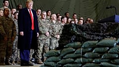 El presidente de EEUU anunció la reanudación del dialógo con los talibanes