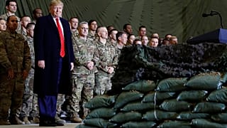 El presidente de EEUU anunció la reanudación del dialógo con los talibanes