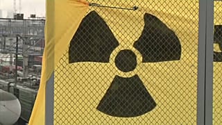 Deutscher Atommüll in Russland: Umweltschützer protestieren