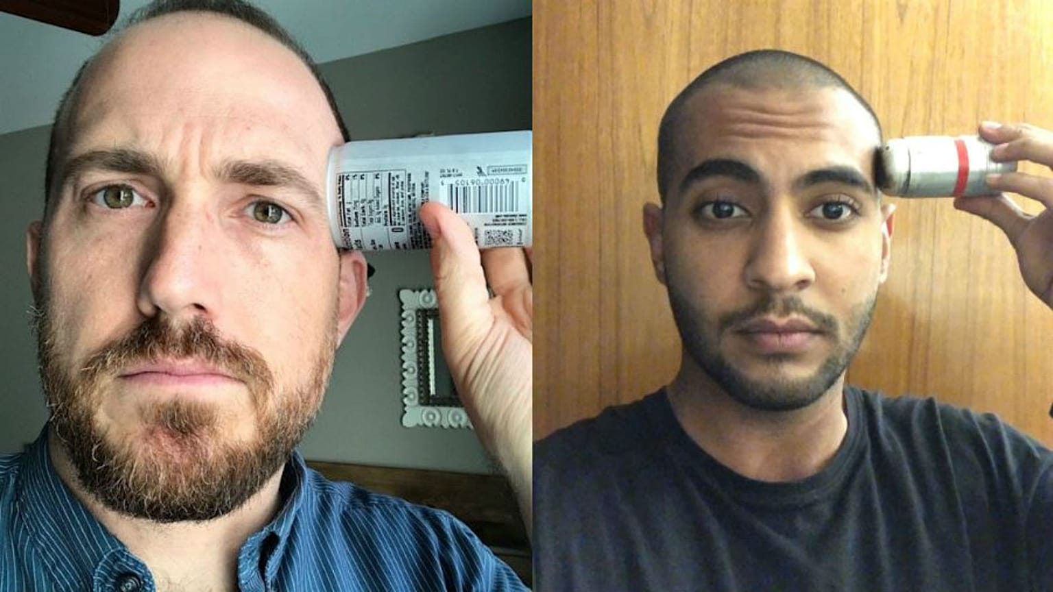 #IraqiSodaChallenge highlights horrific protester injuries
