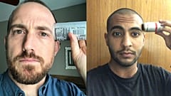 #IraqiSodaChallenge highlights horrific protester injuries
