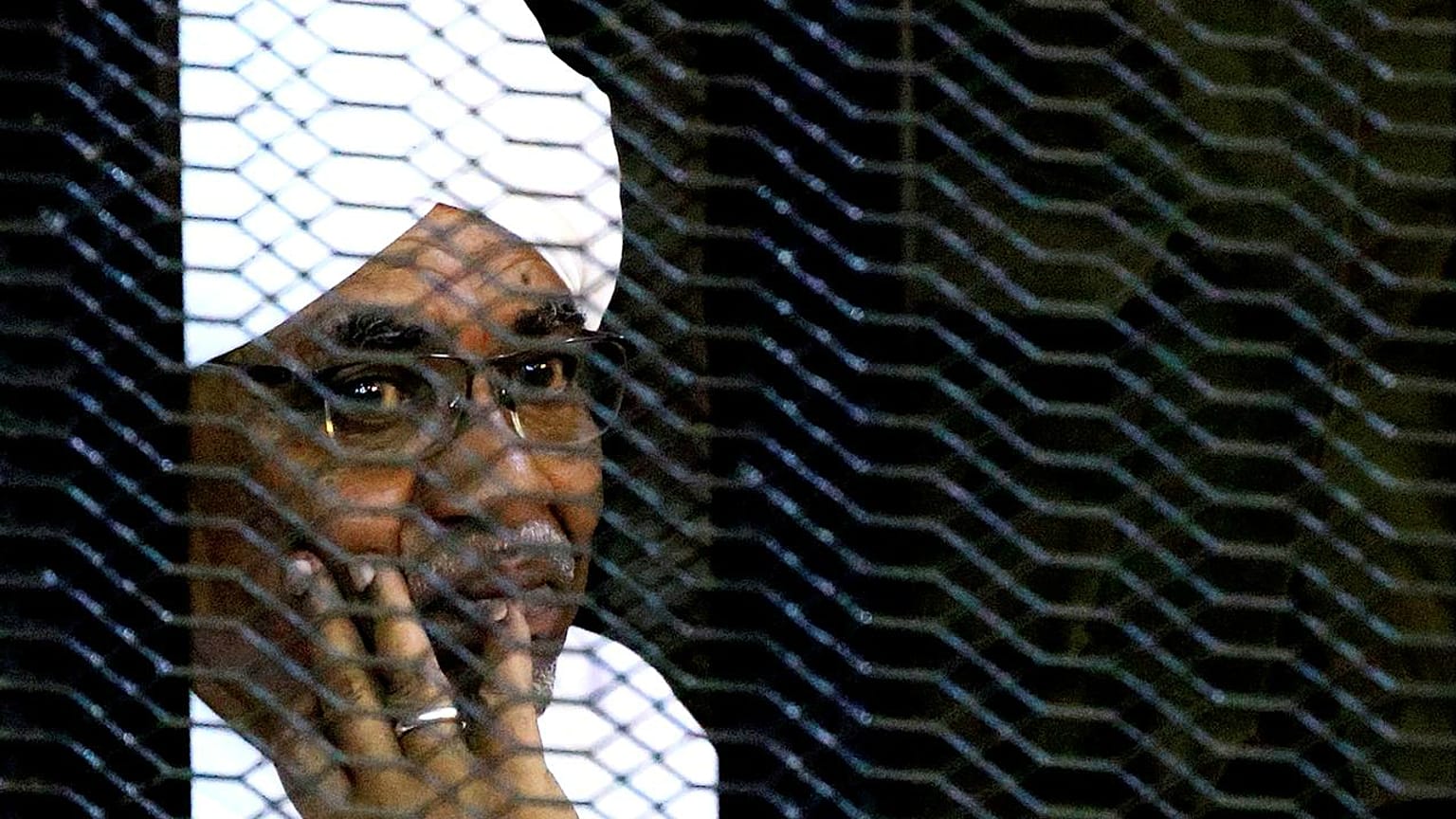 Sudan devrik lideri Ömer el Beşir