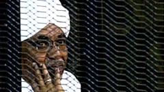 Sudan devrik lideri Ömer el Beşir