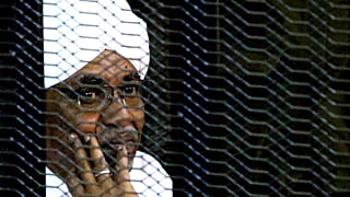 Sudan devrik lideri Ömer el Beşir