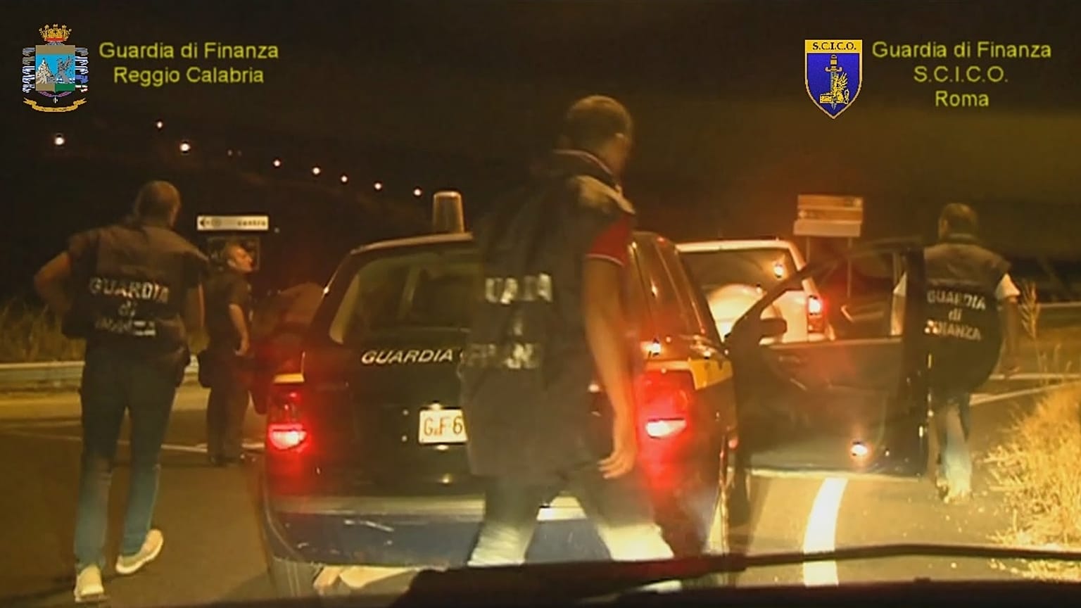 Ndrangheta, colpo della Gdf al clan Bellocco di Rosarno