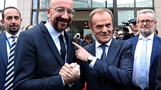 Ευρωπαϊκό Συμβούλιο: Παρέδωσε τη σκυτάλη ο Ντ. Τουσκ