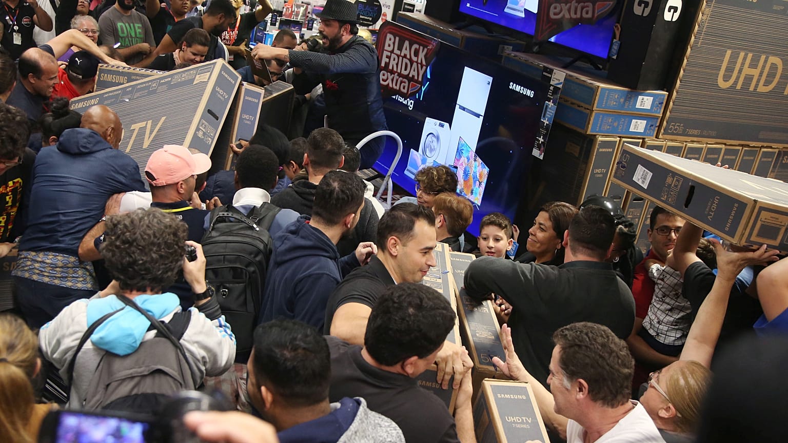 Black Friday: Τι πρέπει να προσέξετε