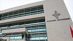 Anayasa Mahkemesi binası