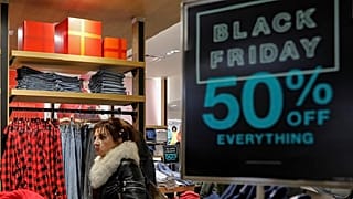 Qual è l'impatto del Black Friday sull'ambiente?
