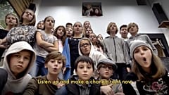 Η ραπ στην υπηρεσία της σωτηρίας του πλανήτη