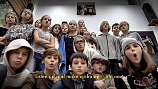 Quando il rapper diventa attivista climatico: canzoni, video e impegno sociale di noÁr