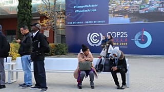 España espera que la COP25 lance una nueva fase de acción climática  
