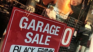 Los europeos compran cada vez más por internet (y no solo por el Black Friday)