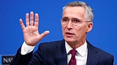NATO Genel Sekreteri Jens Stoltenberg